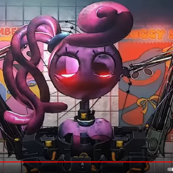 Poppy Playtime Experiment 1006 - Chapter 3