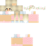 Pink in my