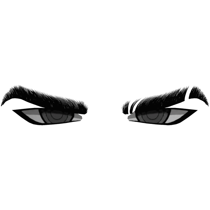 Dark Heart Curse Eyes