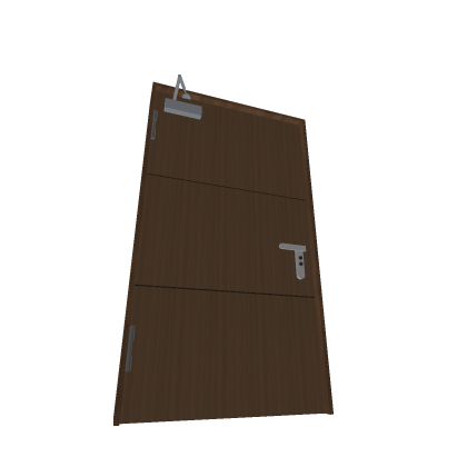 Modern door
