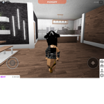 {~Roblox BloxBurg Cafe~}