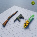 One Bite Away [Survive the building]