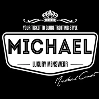 MICHAEL | LUXURY MENSWEAR Roblox group icon