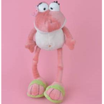 pastel frog