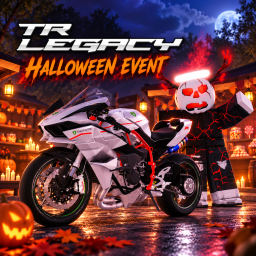 [👻 HALLOWEEN EVENT CH2] TR Legacy icon