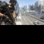 Call of duty Dessert mission 