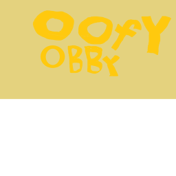 Oofy Obby