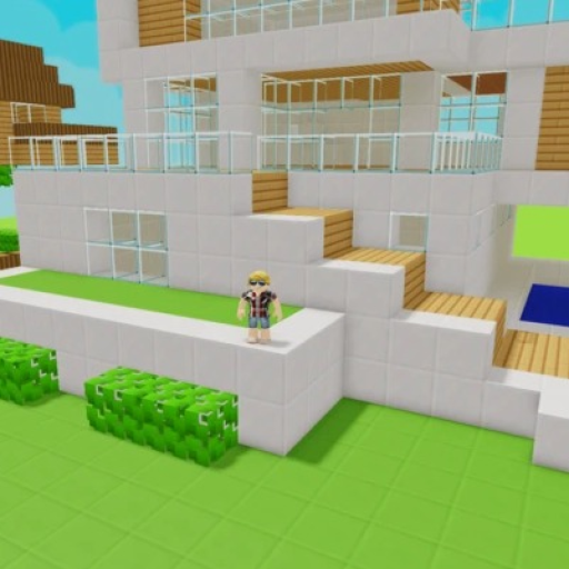 Voxels [🛠️] official Roblox game thumbnail