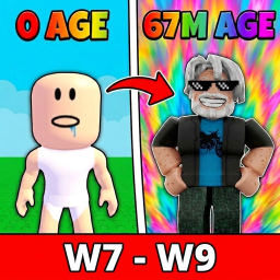 [W7-W9] +1 Old Per Step  icon
