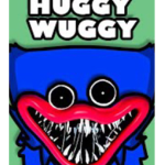 Huggy wuggy poppy playtime