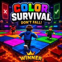 Color Survival  🎨