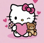 Kitty lovs