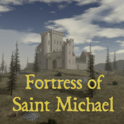 Fortress of San Michele, Dalmatia