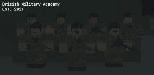  [UPDATE!] British Military Academy 3.0