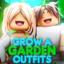 [UPDATE] Grow a garden 👨‍🌾🌾MATCHING OUTFITS