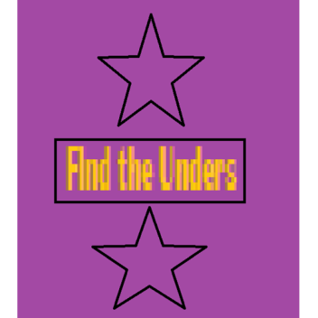 Find the Unders (12) [New World]