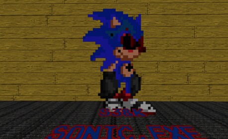 Sonic. EXE Continued Nightmare RP OLD place Update