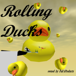 Rolling Ducks
