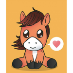 Pony gang!
