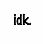Gang Of The Idk