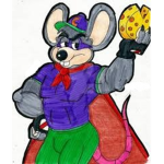 Chunk E Cheese's Pizzeria