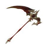 Fiery Scythe