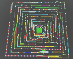 mega obby very hard (don't have spawn point)