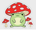 Mushyfrog