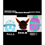 The Masks! ###