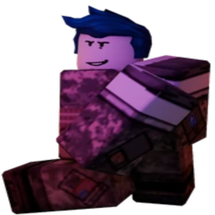 FORSAKEN - "Guest 1337" Roblox decal