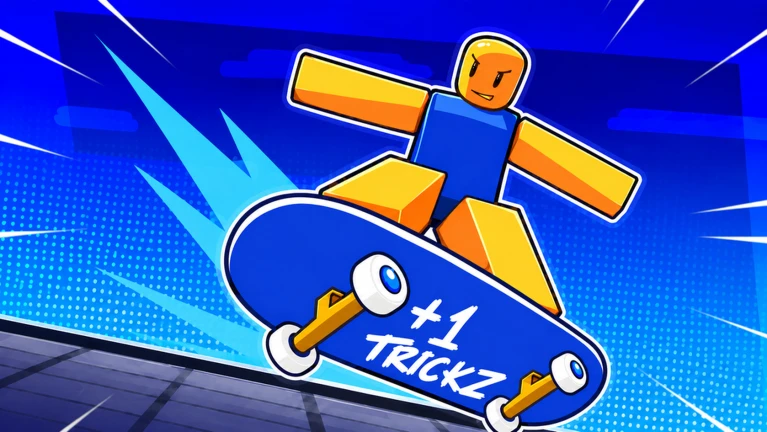 +1 Skate Trickz Escape [🛹] サムネイル 3