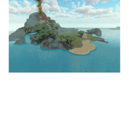 Pirate island