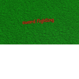 Sword Fighting! Christmas update(