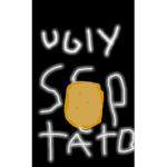 ugly scp potato