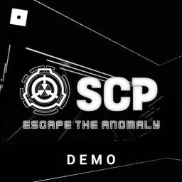 SCP Disasters: Escape the Anomaly (DEMO)