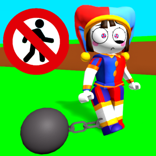 Obby But You Can't Walk