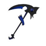 Neon Blue Scythe