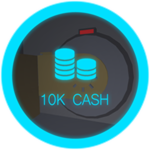 10K Cash
