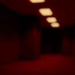 Backrooms Demon Level