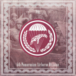 PRL | 6th Pomeranian Airborne Division