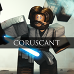 Jedi Temple On Coruscant