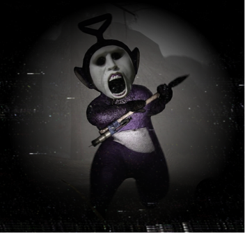 Slendytubbies: Segar