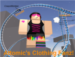 Attomic's Clothes Fans!