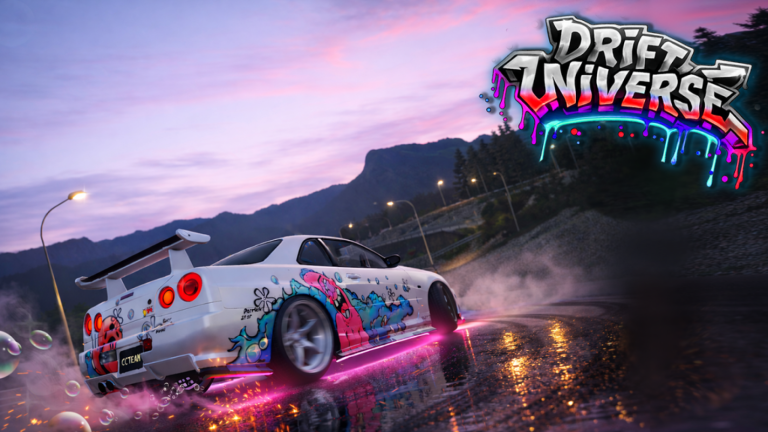 [SHOP] Drift Universe screenshot 3