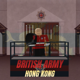 [BFOHK] - British Army Hong Kong Garrison
