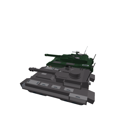 ATF Tanks Remastered [a little]