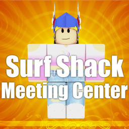 Surf Shack: Meeting Center