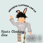 ~KEATS CLOTHING LINE~