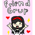 nobodys friend group