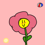 The little flower pot